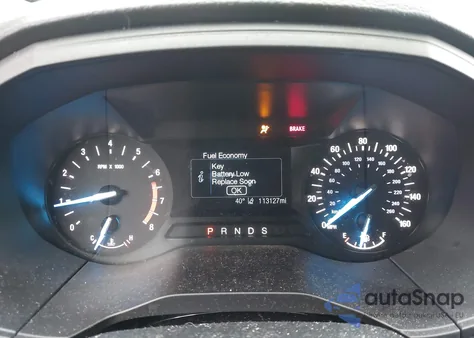 2019 Ford Edge Se z USA, uszkodzony, nr VIN 2FMPK3G90KBB47205